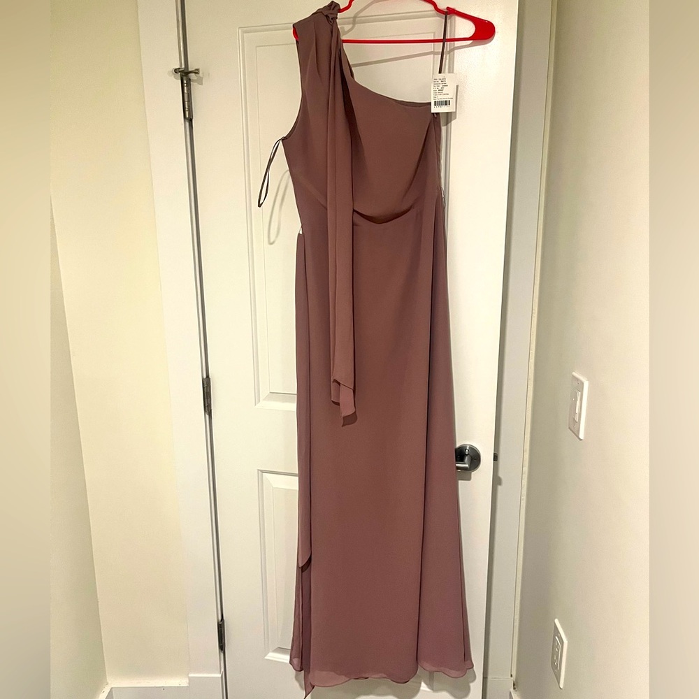 Amsale Bridesmaid dress